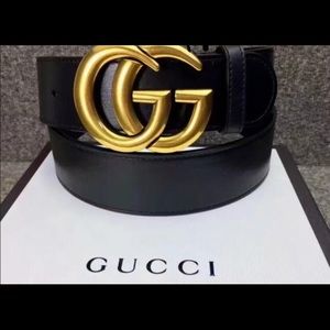 Gucci belt